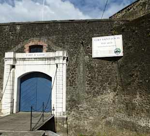 Fort leider militärische Anlage