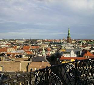 Blick vom runden Turm