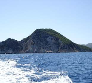 Wyspa Żółwiowa Marathonisi