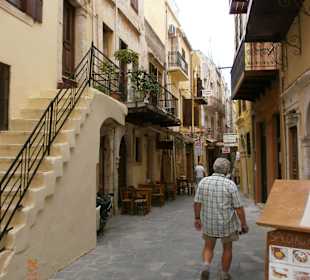 Altstadt von Chania