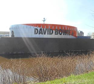 Bowie Ausstellung