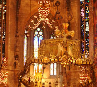 Die Kathedrale von Palma