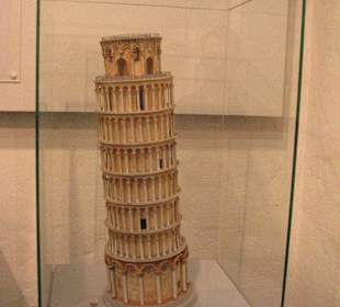 Im Museum der Siegesäule