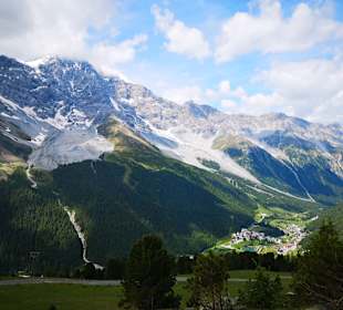 Wandern Sulden