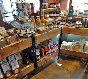 Das Sortiment des Wein- und Rumhaus Braasch