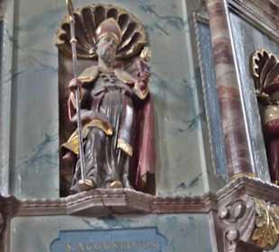 Wallfahrtskirche Weggental