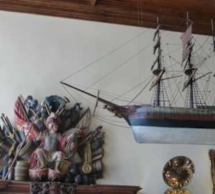 Im Museum im Artushof am Langen Markt