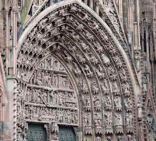 Portal der Kathedrale