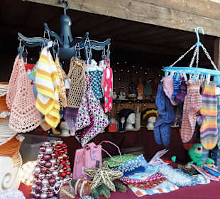 Impressionen vom Nikolausmarkt Rotenburg