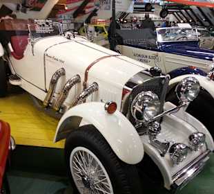 Ausflug ins Automobilmuseum Busch