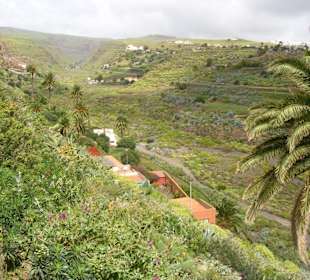 nicht weit vom Strand