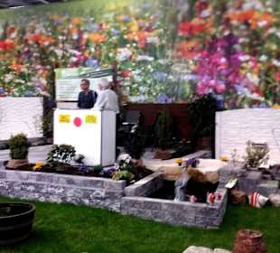 Gartenvorschläge Ausbau