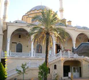 Moschee in Manavgat