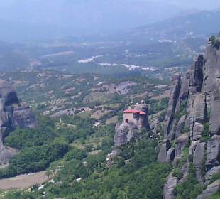 Meteora-Tour 1