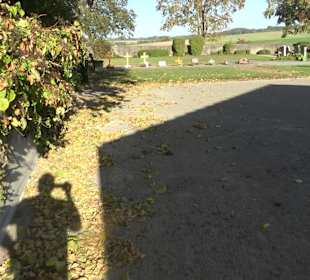 Neuer Friedhof Heudorf