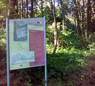 Natur und Vogellehrpfad Längwieser Wald Dittweiler
