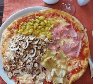 Pizza Quatro Statione