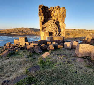 Sillustani 