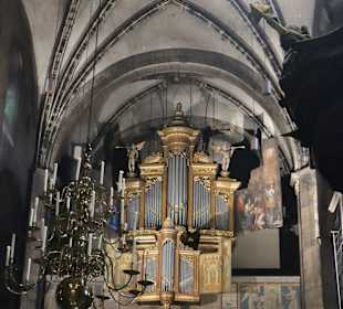 Besichtigung der Liebfrauenbasilika (Maastricht)