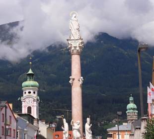 Stare Miasto Innsbruck