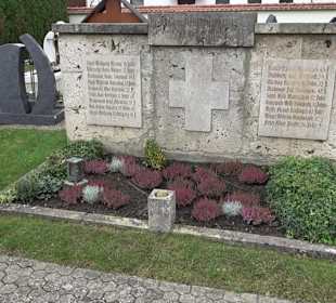 Friedhof Zwiefaltendorf