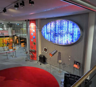 Rundgang durch das Deutsche Museum Bonn