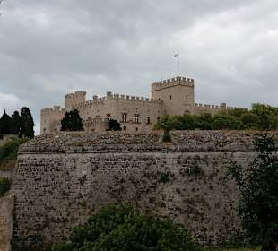 Stadtmauer Rhodos