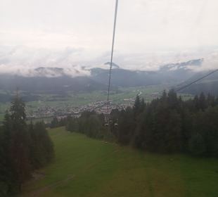 Wandern St. Johann in Tirol