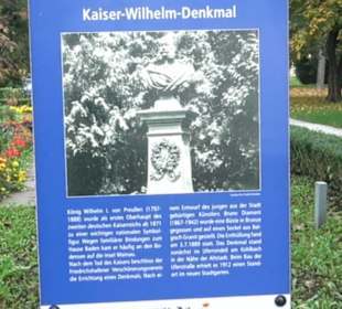 Kaiser-Wilhelm-Denkmal