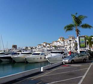 Puerto Banus