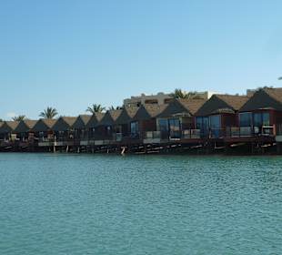 Wasserbungalows