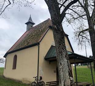 Wendelinus-Kapelle auf dem Kaltenhof