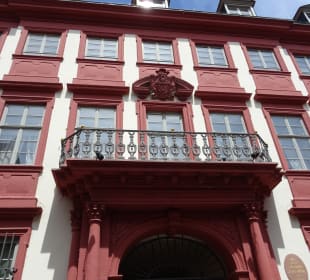 Entlang der Hauptstraße