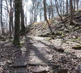 Geologischer Lehrpfad Kirnbachtal