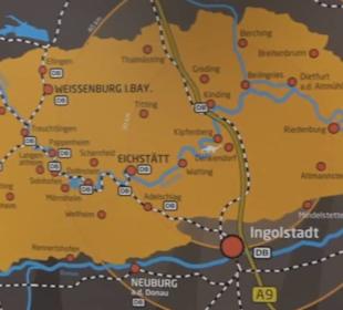 Dinosaurier Museum Altmühltal