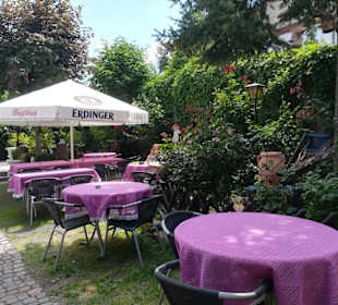 Biergarten