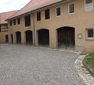 Schloss ob Ellwangen