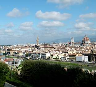 Die Kunststadt der Welt - Florenz