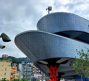 Ita Thao Village und Pier