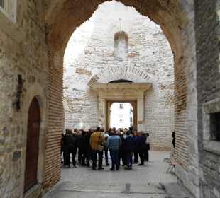 Altstadt Split