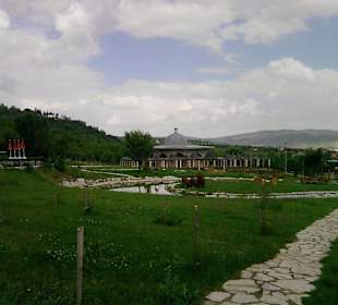 Isparta Gökçay Park