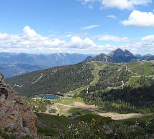 Wandern Hermagor - Pressegger See