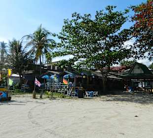 An der Südküste von Koh Samui