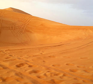 Wüstentour Dubai