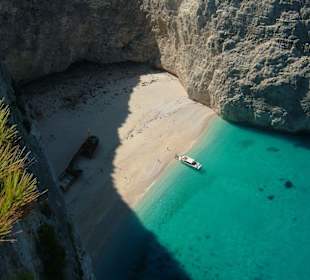 Shipwreck Beach