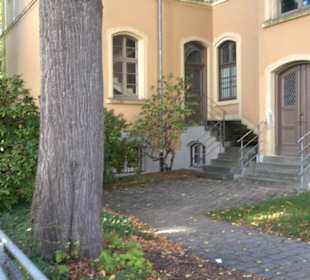 Karlstraße - Teil des Stadtrundganges