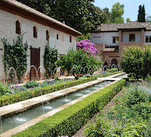 Zwiedzanie - Alhambra - polecam