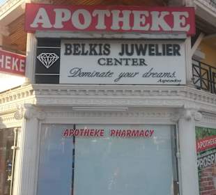 Gündogdu-Belkis Schmuck
