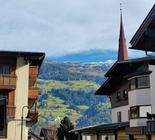 Wandern Fügen (Zillertal)