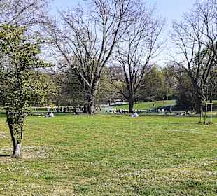 Schlosspark Borbeck